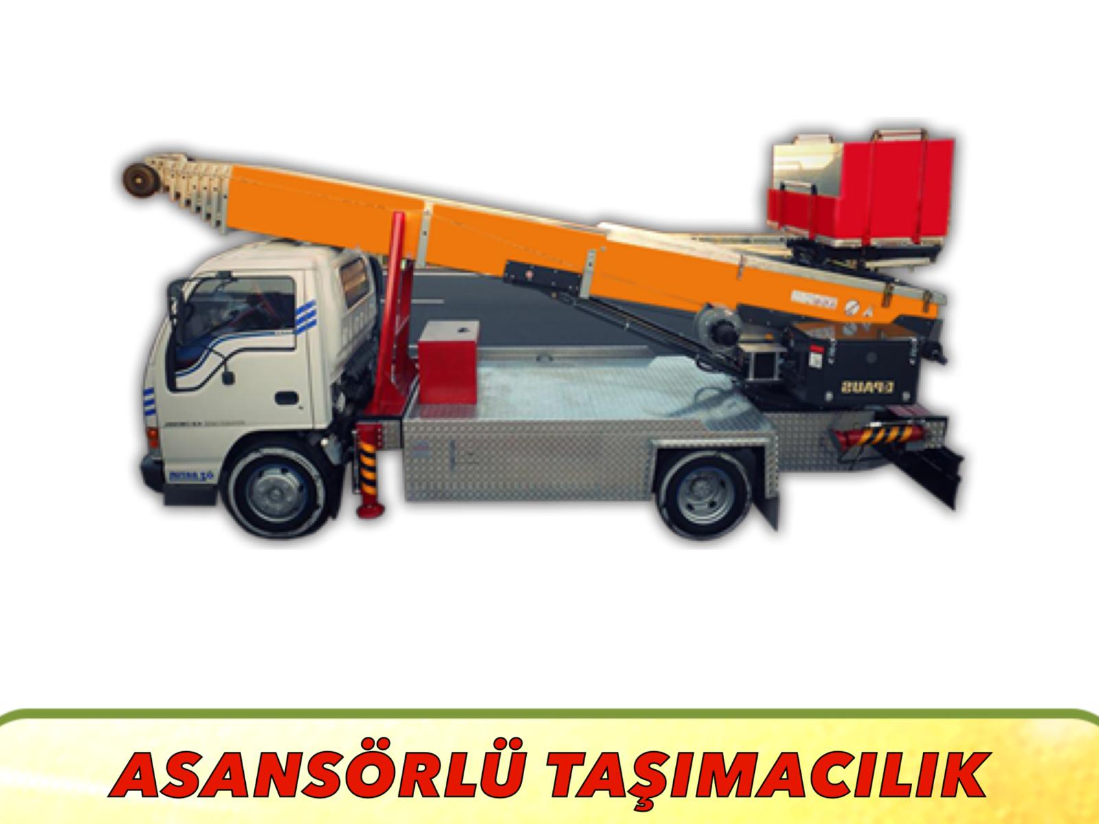 Fethiye  Asansörlü Taşımacılık